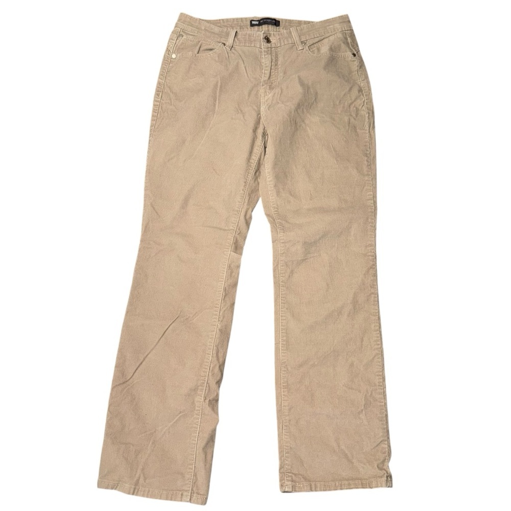 Levi’s 505 Women’s Straight Leg Corduroy Pants Tan Neutral Size 31x32